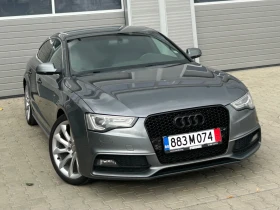����� �� �������� �� Audi A5 AUDI A5* SPORTBACK*  S-line* 3.0 TDI * FACELIFT* �