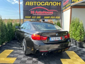 BMW 420 Уникална Кафява Перла-20 джанти | Auto.bg — изображение 14