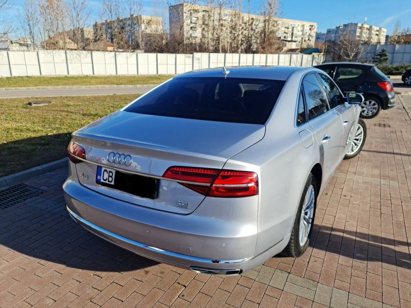 Audi A8, снимка 4 - Автомобили и джипове - 46096276