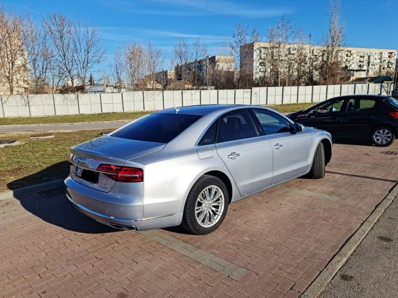 Audi A8, снимка 3 - Автомобили и джипове - 46096276