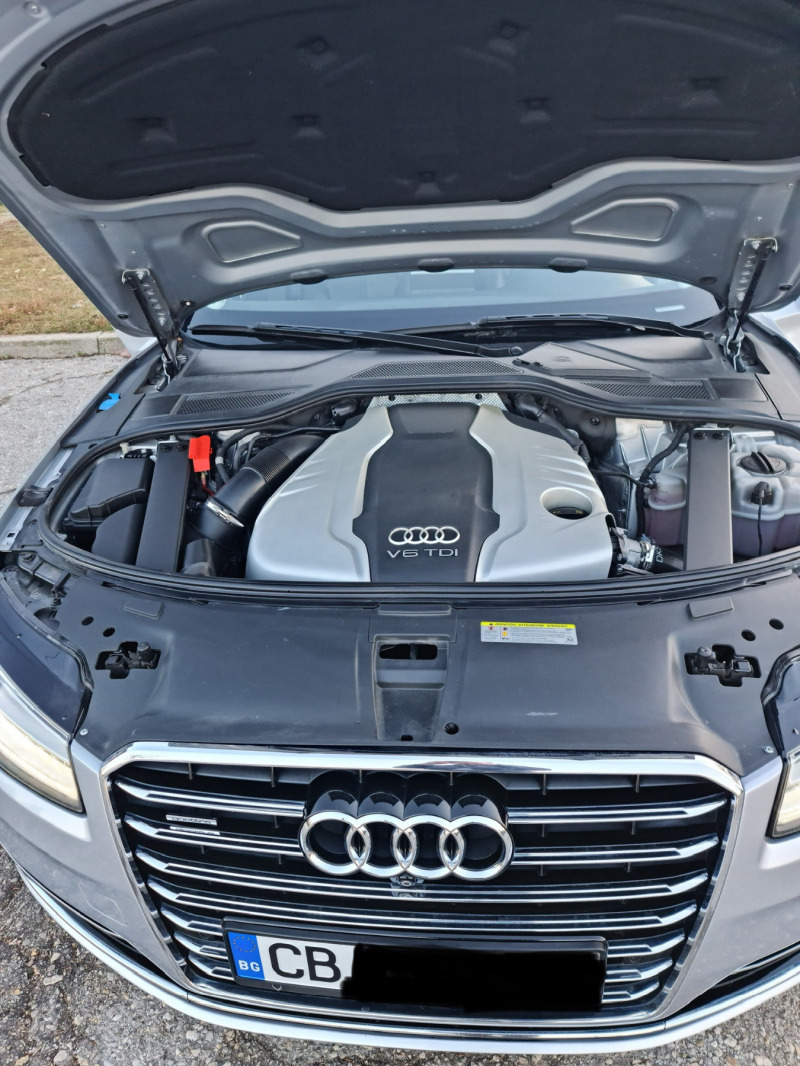 Audi A8, снимка 11 - Автомобили и джипове - 46096276
