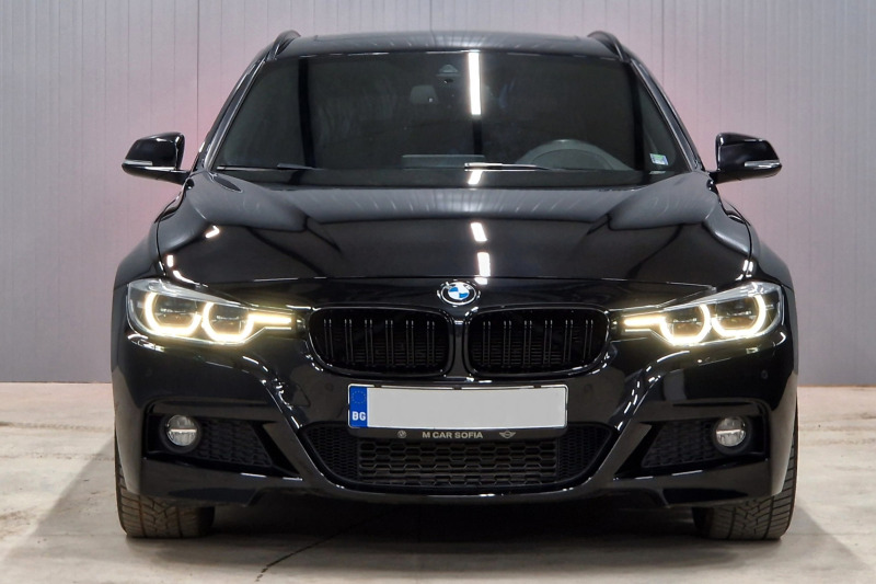 BMW 320 X-drive, снимка 2 - Автомобили и джипове - 46059772