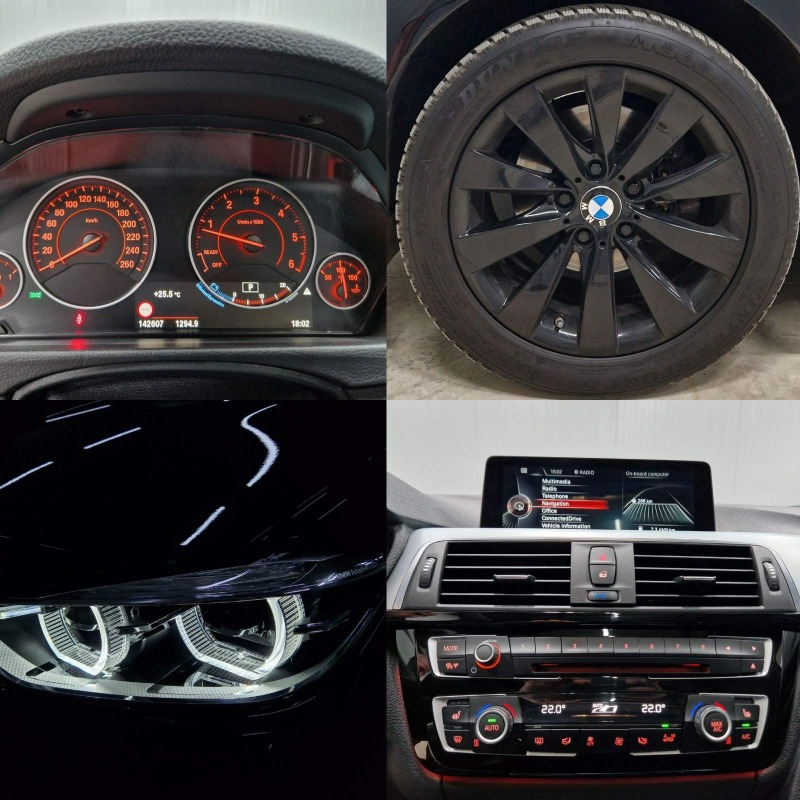 BMW 320 X-drive, снимка 16 - Автомобили и джипове - 46059772