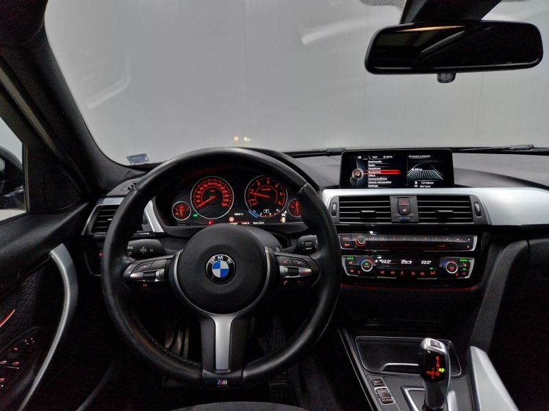 BMW 320 X-drive, снимка 9 - Автомобили и джипове - 46059772