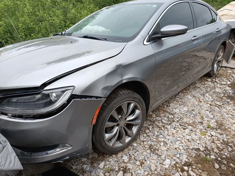 Chrysler 200, снимка 4 - Автомобили и джипове - 45709802