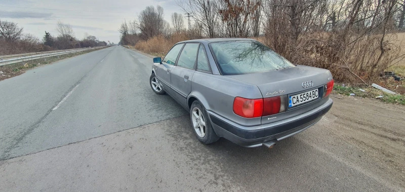 Audi 80 B4, снимка 8 - Автомобили и джипове - 47350234