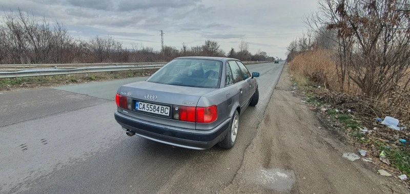 Audi 80 B4, снимка 9 - Автомобили и джипове - 47350234