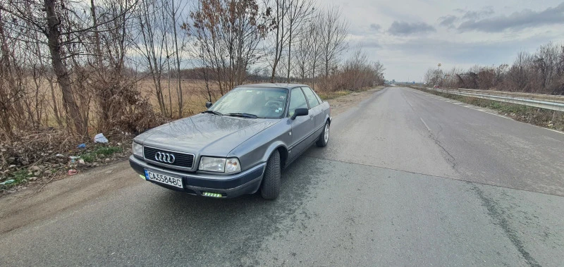 Audi 80 B4, снимка 6 - Автомобили и джипове - 47350234