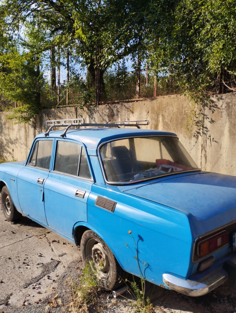 Moskvich 412, снимка 15 - Автомобили и джипове - 46021181