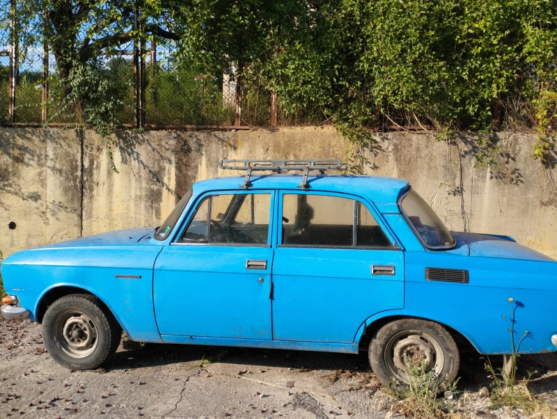 Moskvich 412, снимка 1 - Автомобили и джипове - 46021181