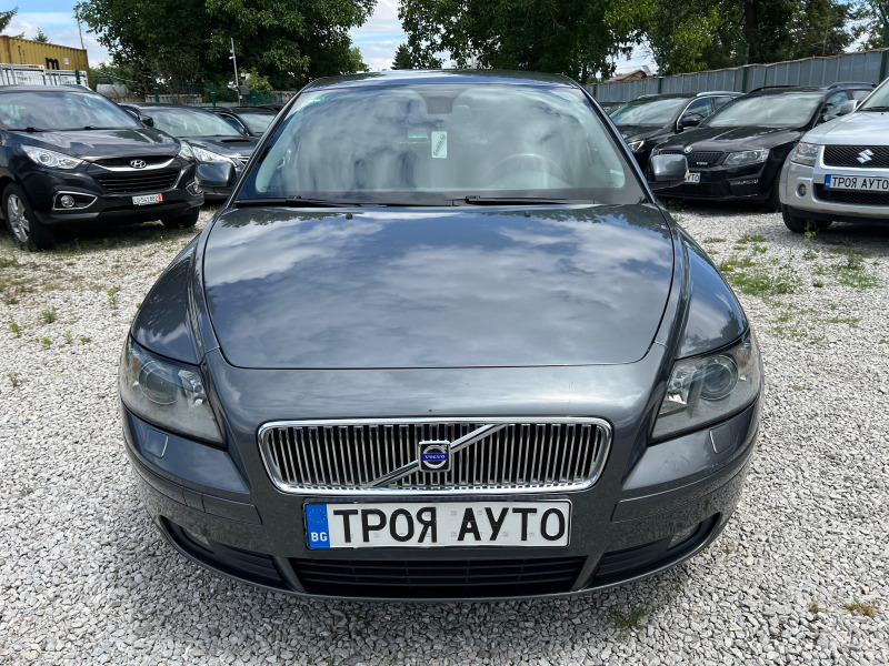 Volvo V50 2.4i* ШВЕЙЦАРИЯ* КСЕНОН* , снимка 2 - Автомобили и джипове - 46456978