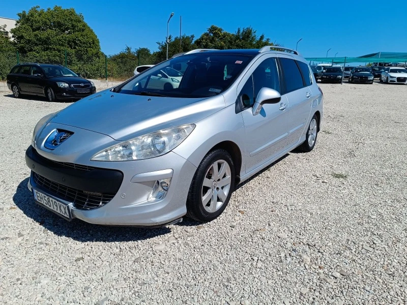 Peugeot 308 2.0 куб.HDI -SW, снимка 6 - Автомобили и джипове - 46510191