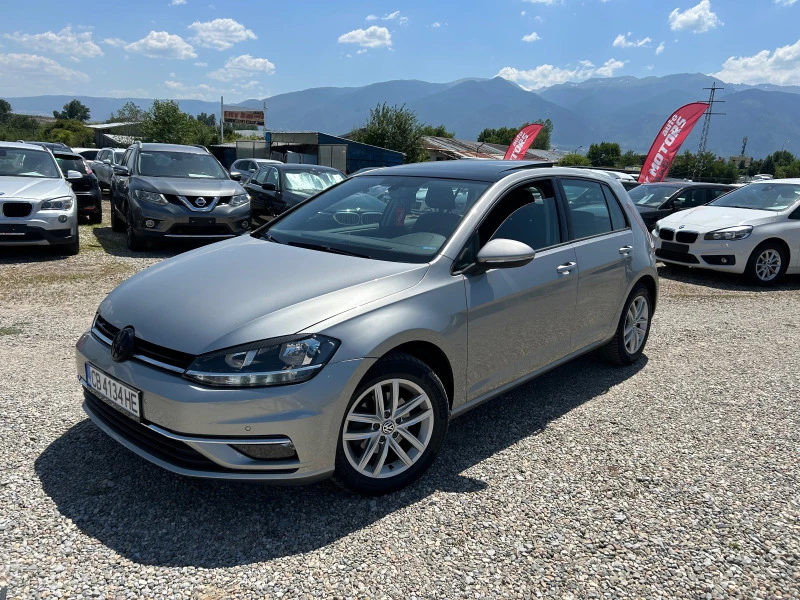 VW Golf 1.0i 86kc 85x.KM, снимка 1 - Автомобили и джипове - 46536831