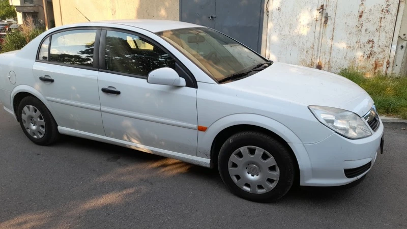 Opel Vectra, снимка 2 - Автомобили и джипове - 47678098