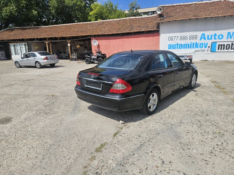 Mercedes-Benz 280 3.0i face 4-Matic, снимка 4 - Автомобили и джипове - 46889395