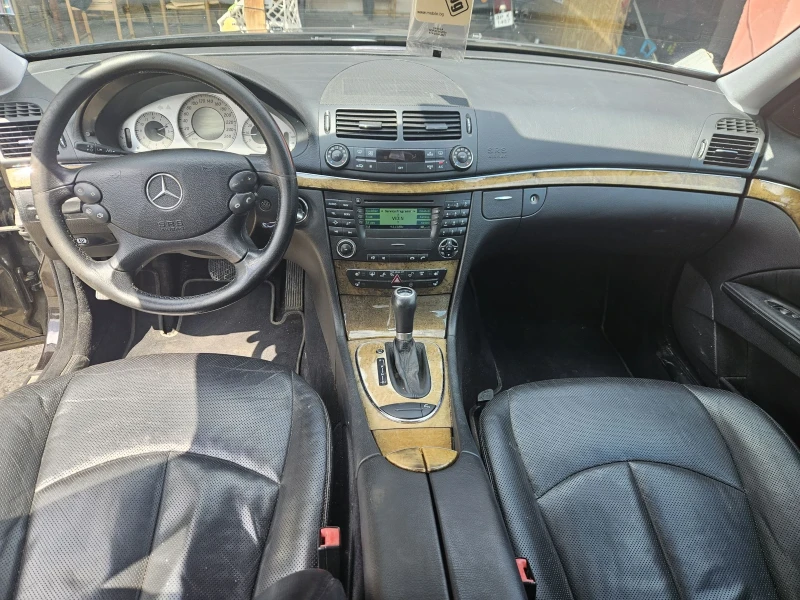 Mercedes-Benz 280 3.0i face 4-Matic, снимка 6 - Автомобили и джипове - 46889395