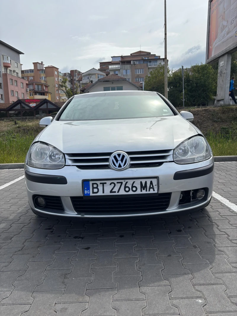 VW Golf, снимка 5 - Автомобили и джипове - 47303534