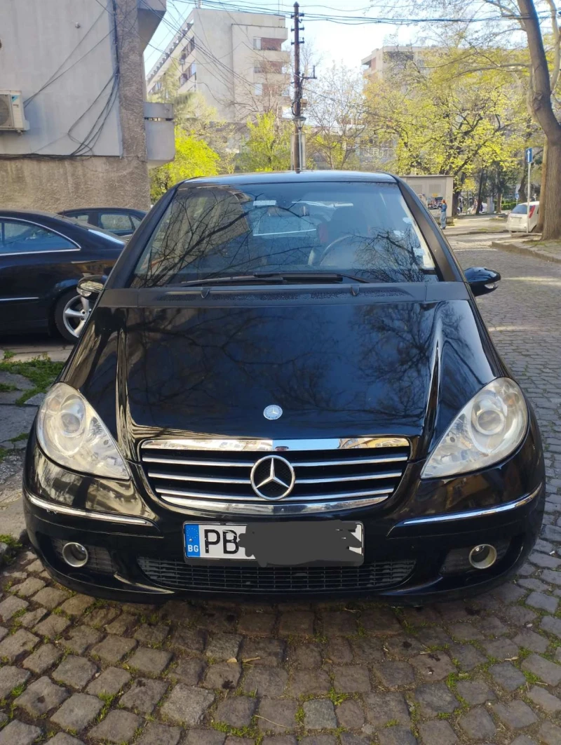 Mercedes-Benz A 180, снимка 1 - Автомобили и джипове - 47369055