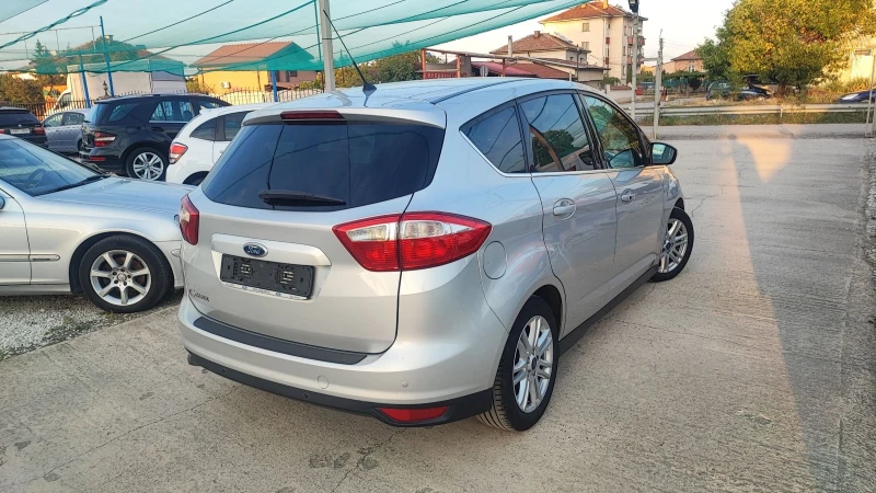 Ford C-max 1.6 tdci, снимка 5 - Автомобили и джипове - 47392094