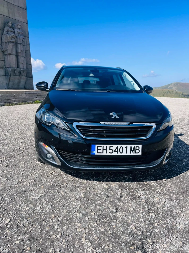 Peugeot 308 2000 HDI 150k, снимка 8 - Автомобили и джипове - 47395301