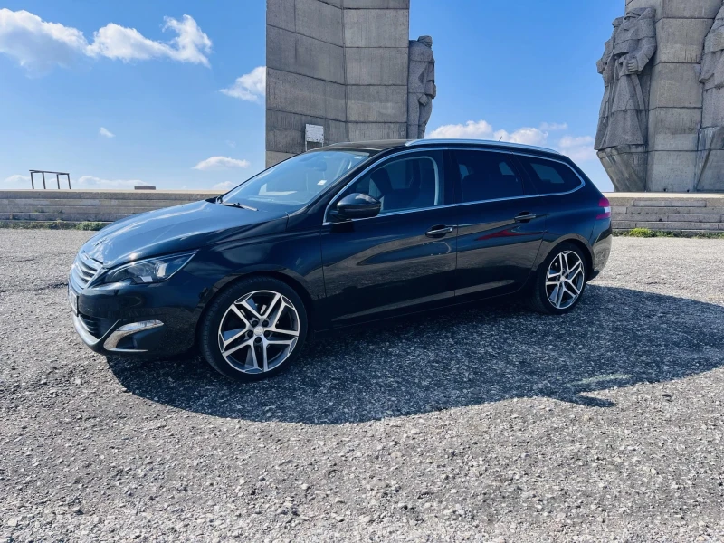 Peugeot 308 2000 HDI 150k, снимка 9 - Автомобили и джипове - 47395301