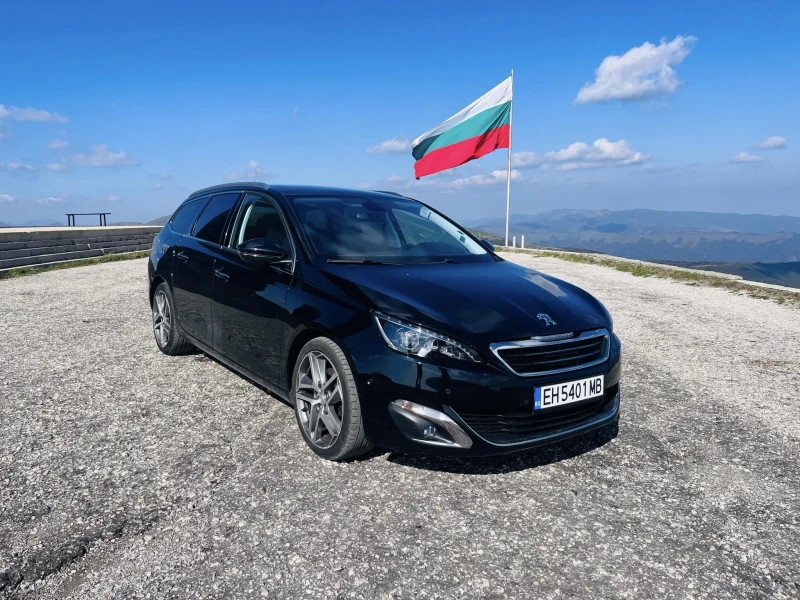 Peugeot 308 2000 HDI 150k, снимка 7 - Автомобили и джипове - 47395301