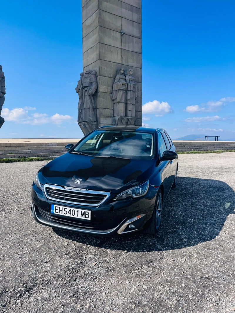 Peugeot 308 2000 HDI 150k, снимка 10 - Автомобили и джипове - 47395301