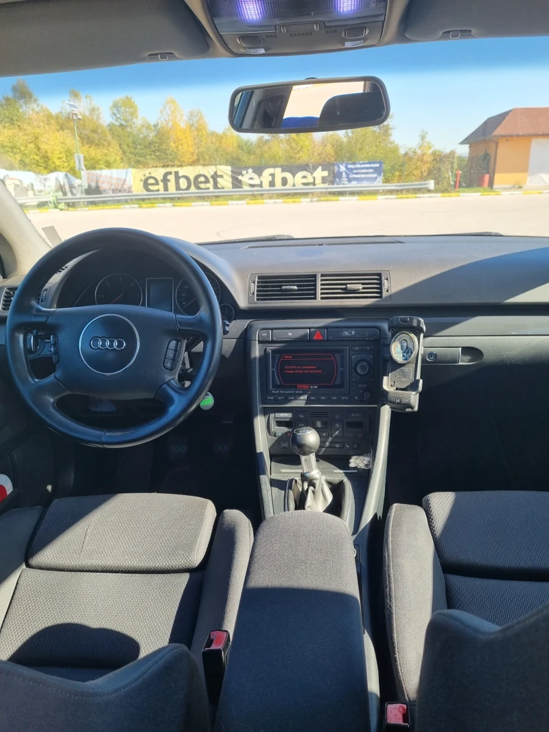 Audi A4, снимка 7 - Автомобили и джипове - 47677393