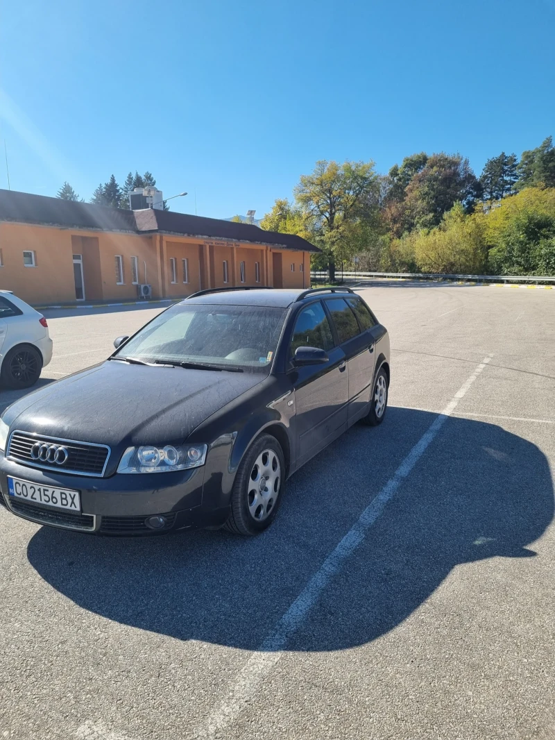 Audi A4, снимка 3 - Автомобили и джипове - 47677393