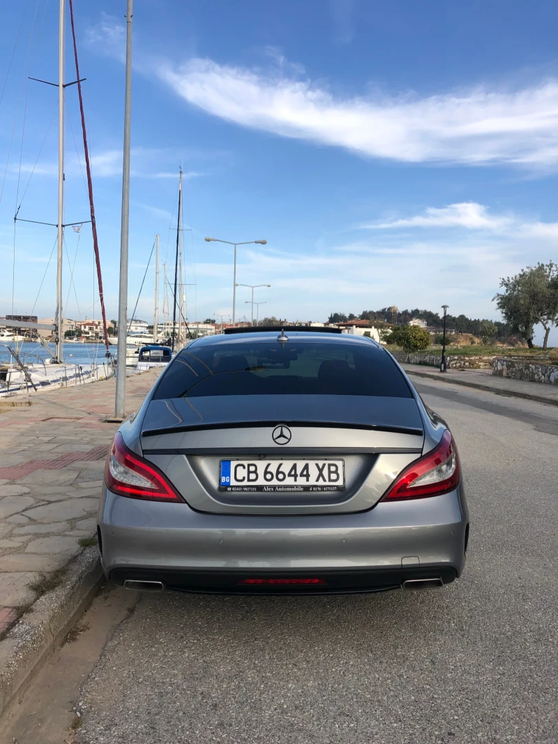 Mercedes-Benz CLS 350, снимка 10 - Автомобили и джипове - 50841050