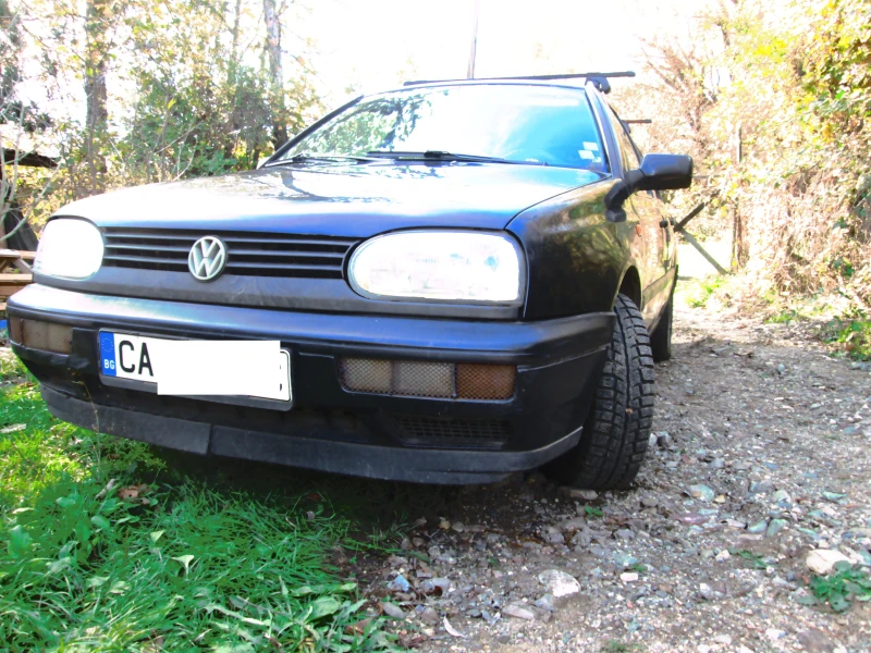 VW Golf, снимка 8 - Автомобили и джипове - 47703392