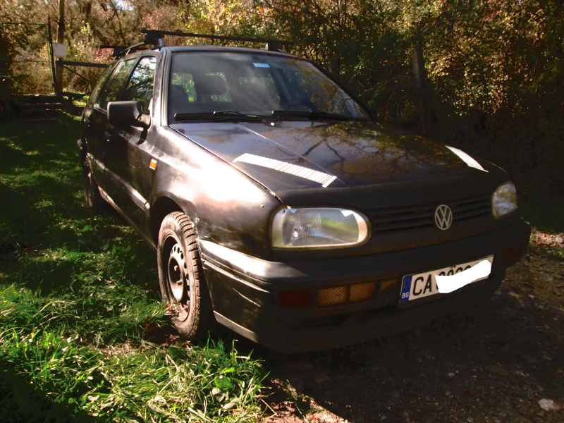 VW Golf, снимка 2 - Автомобили и джипове - 47703392