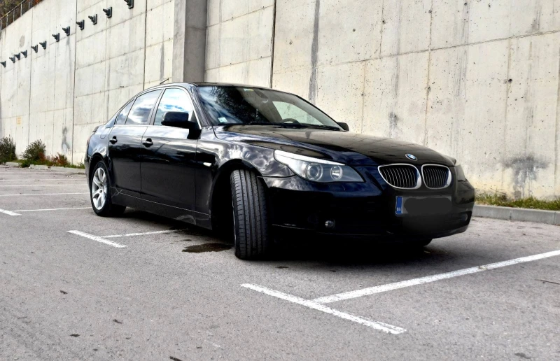 BMW 523 2.3i \ Газ, снимка 4 - Автомобили и джипове - 48116680