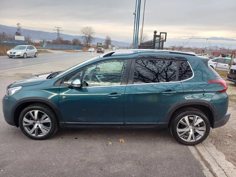 Peugeot 2008 1.2 CROSSWAY -ALLURE * * PANORAMA* KAMERA* LED* AV, снимка 14 - Автомобили и джипове - 48245240