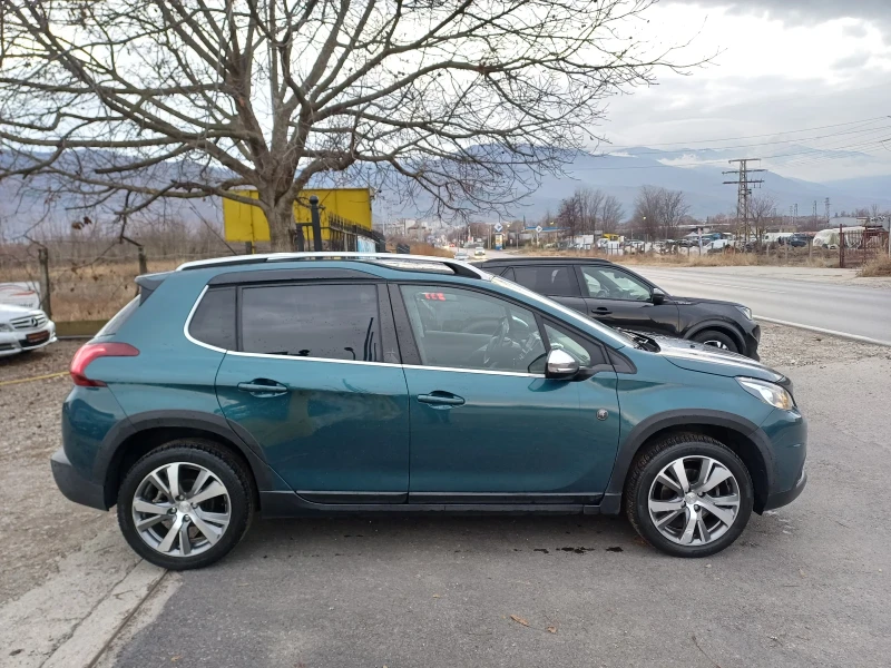 Peugeot 2008 1.2 CROSSWAY -ALLURE * * PANORAMA* KAMERA* LED* AV, снимка 13 - Автомобили и джипове - 48245240