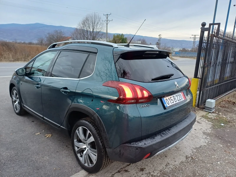 Peugeot 2008 1.2 CROSSWAY -ALLURE * * PANORAMA* KAMERA* LED* AV, снимка 10 - Автомобили и джипове - 48245240