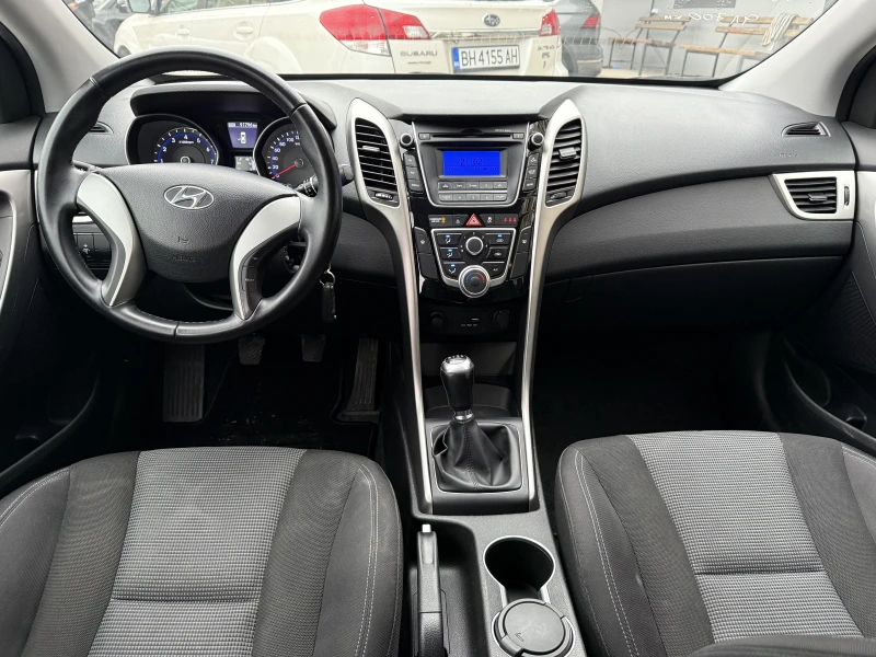 Hyundai I30 1.4 i, снимка 9 - Автомобили и джипове - 48283174