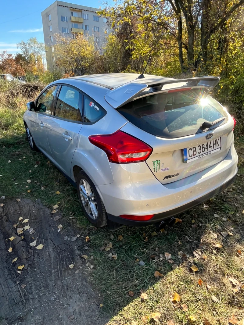 Ford Focus 3 , снимка 3 - Автомобили и джипове - 48555735