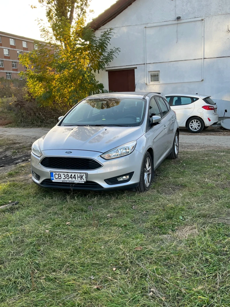 Ford Focus 3 , снимка 1 - Автомобили и джипове - 48555735