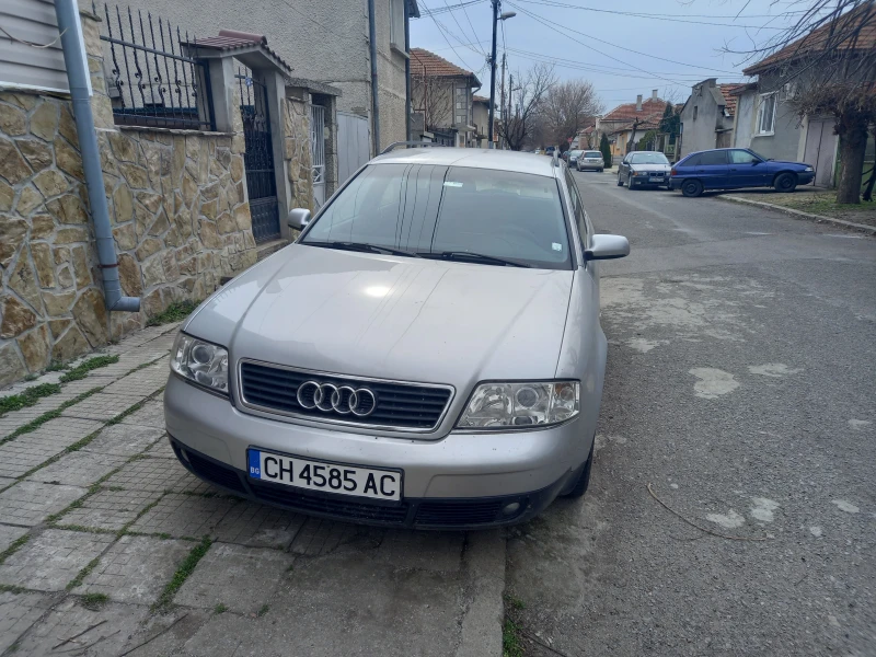 Audi A6, снимка 3 - Автомобили и джипове - 48654857