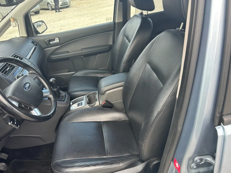 Ford C-max 2.0БЕНЗИН, снимка 7 - Автомобили и джипове - 48698766