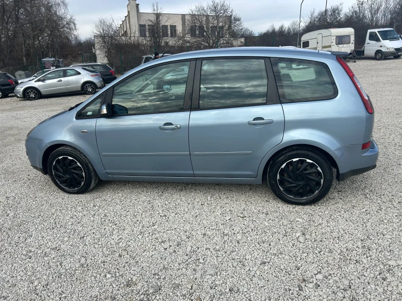 Ford C-max 2.0БЕНЗИН, снимка 5 - Автомобили и джипове - 48698766