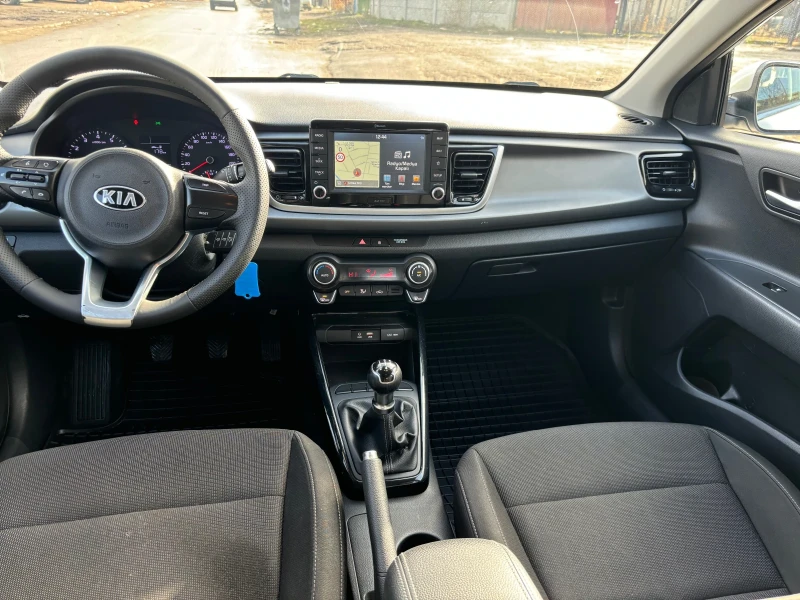 Kia Rio 1.2, снимка 10 - Автомобили и джипове - 48822377