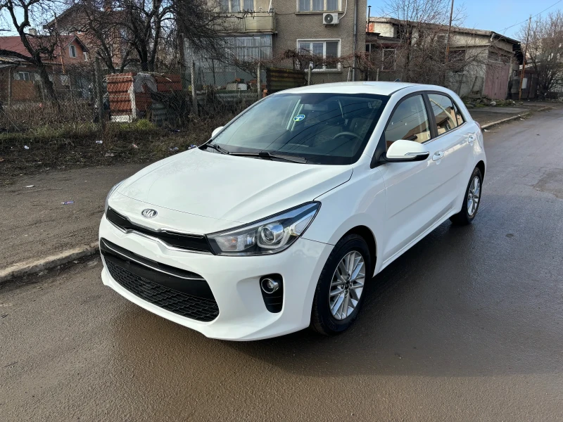 Kia Rio 1.2, снимка 2 - Автомобили и джипове - 48822377