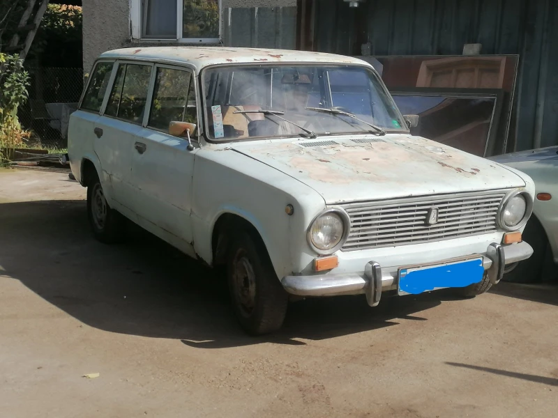 Lada 2102, снимка 2 - Автомобили и джипове - 48897970