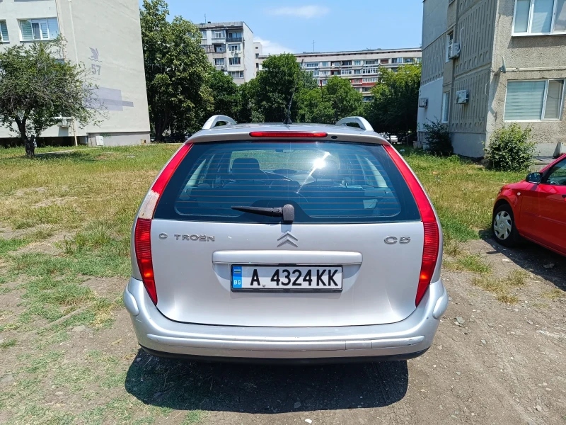 Citroen C5 HDI 2.0, снимка 3 - Автомобили и джипове - 48921426