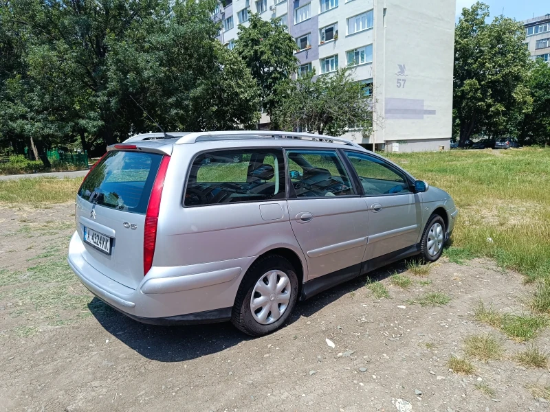 Citroen C5 HDI 2.0, снимка 4 - Автомобили и джипове - 48921426