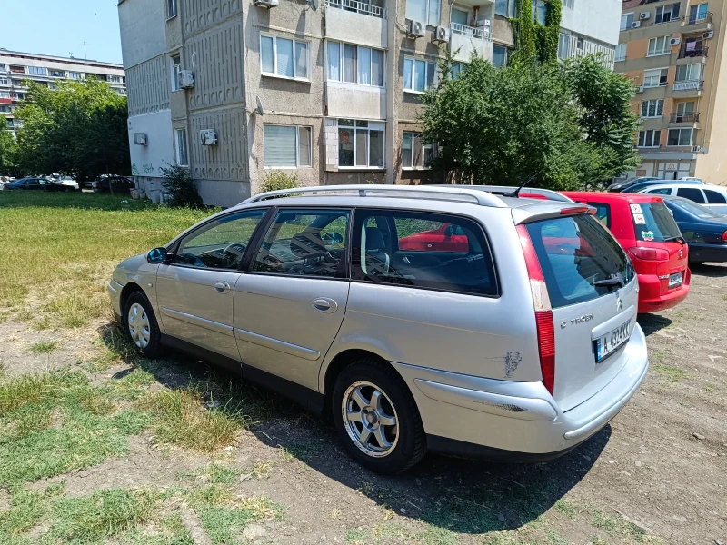 Citroen C5 HDI 2.0, снимка 2 - Автомобили и джипове - 48921426