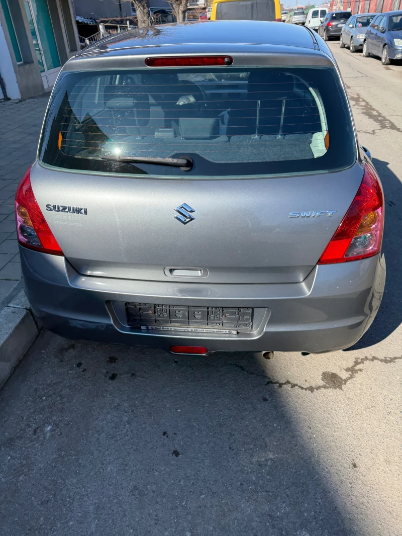 Suzuki Swift, снимка 5 - Автомобили и джипове - 49236079