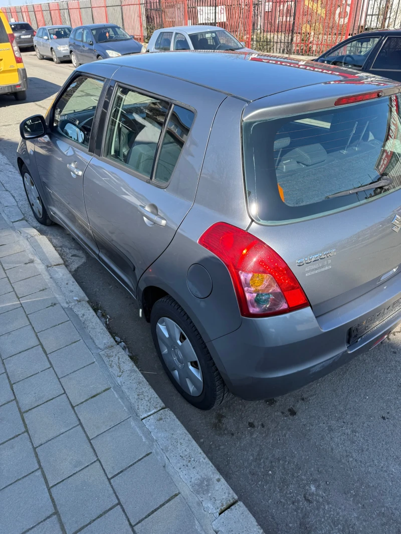 Suzuki Swift, снимка 6 - Автомобили и джипове - 49236079